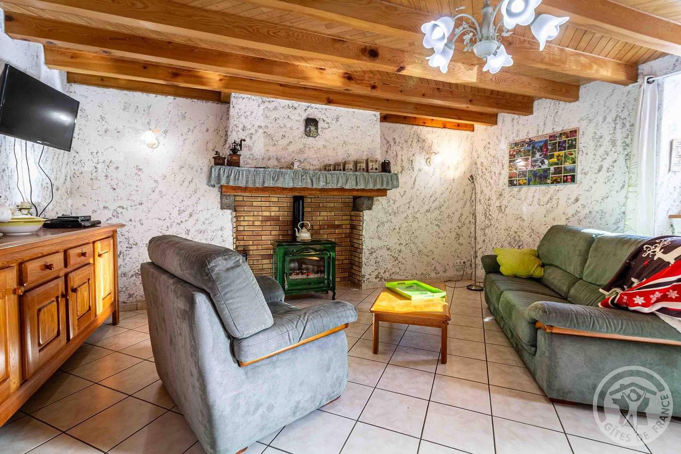 Hount Blanque in Bagnères-de-Bigorre, Pyrénées