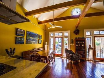 Vacation House for 8 Guests in New Orleans, Orleans Parish, Picture 4