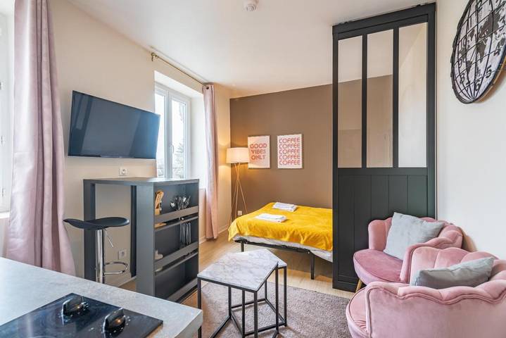 Appartement de vacances pour 2 personnes, animaux acceptés