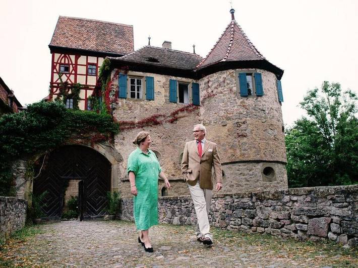 Ferienwohnung für 3 Personen, mit Terrasse, mit Haustier - 1