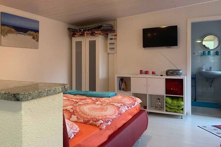 Bungalow für 2 Personen, mit Terrasse und Garten in Graal-Müritz - 3