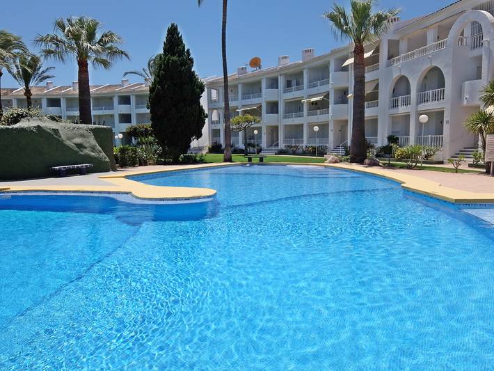 Apartamento entero, Media Luna E - 1º - 10 in Oliva, Costa Blanca