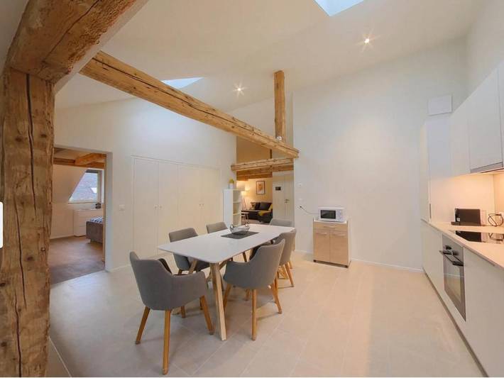 Gîte pour 2 personnes à Neuchâtel - 2