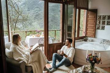 view of accommodation