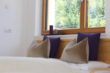 Ferienwohnung für 12 Personen, mit Balkon und Sauna in Bruneck