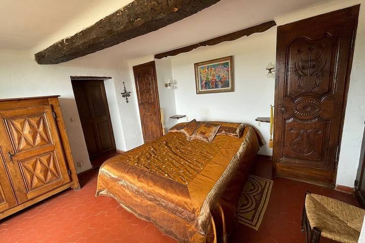 Location de vacances pour 6 personnes, avec jardin et terrasse à Seillans - 4