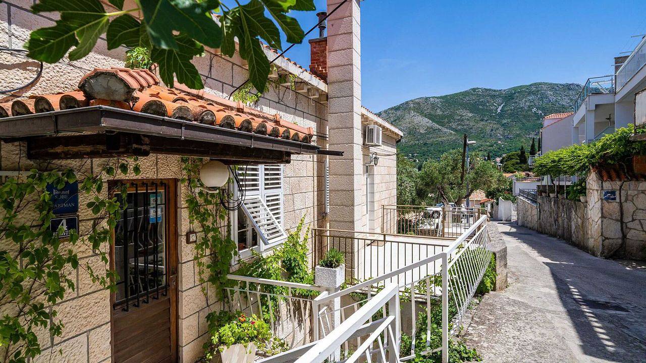 Appartamento intero, Ferienwohnung für 4 Personen (60 m²) in Cavtat in Ragusa Vecchia, Dubrovnik-Neretva