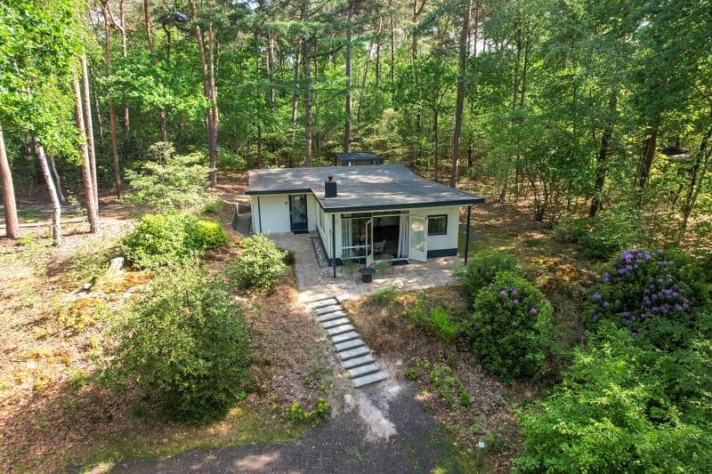 Rcn de Noordster — Bungalow Vega in Nationalpark Dwingelderveld