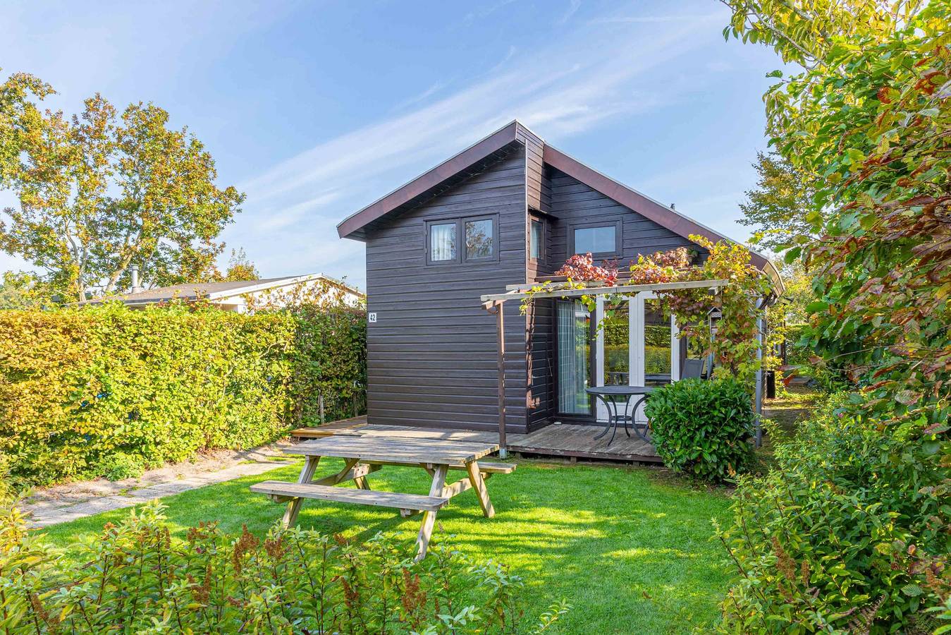 Bungalowpark Mooyeveld — Dünenhaus 42: 4 Personen in Egmond-Binnen, Noord-Holland - Nordseeküste