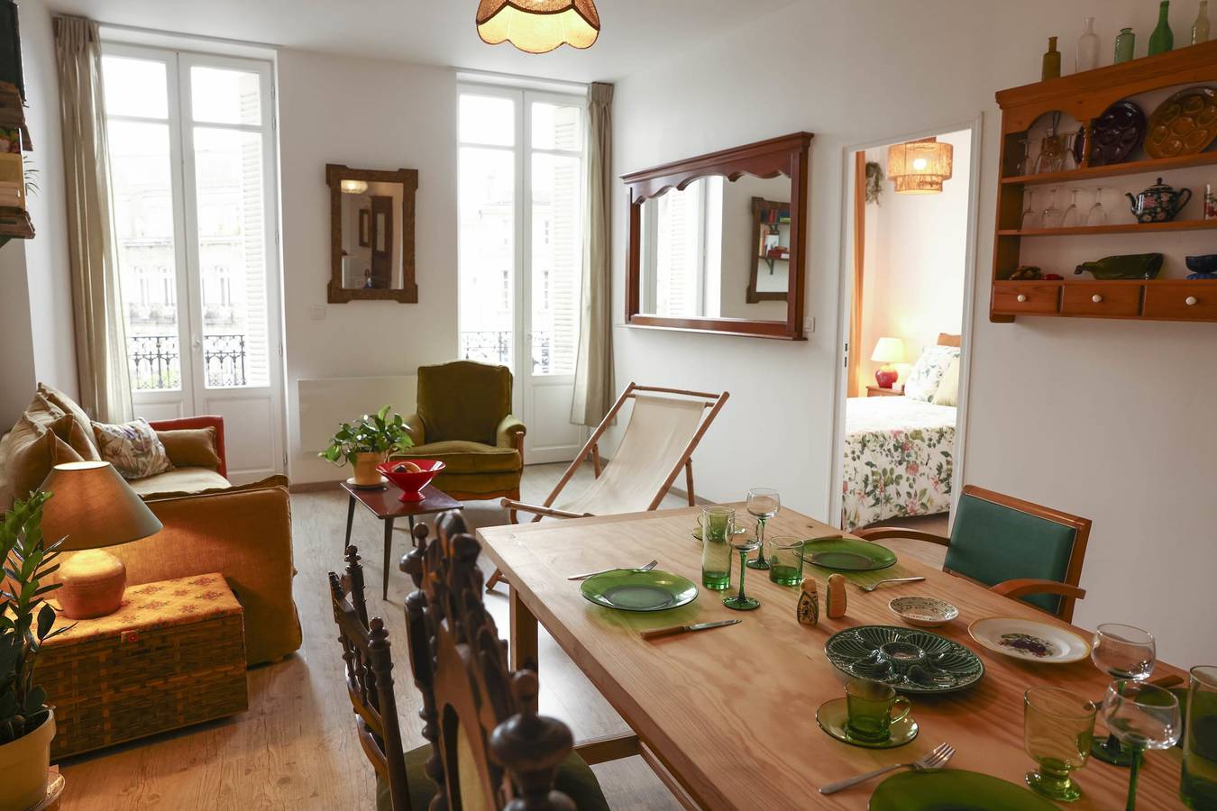 Appartement de vacances