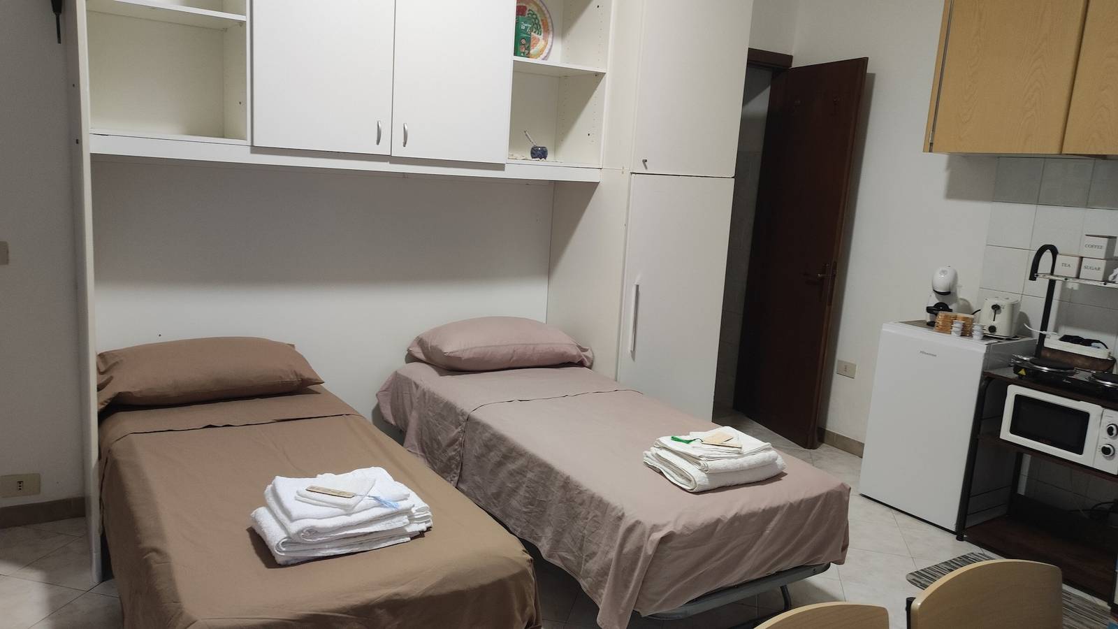 Ganze Wohnung, Apartment 'Residenza Vittoria - 1' mit Wlan und Klimaanlage in La Spezia (By), La Spezia
