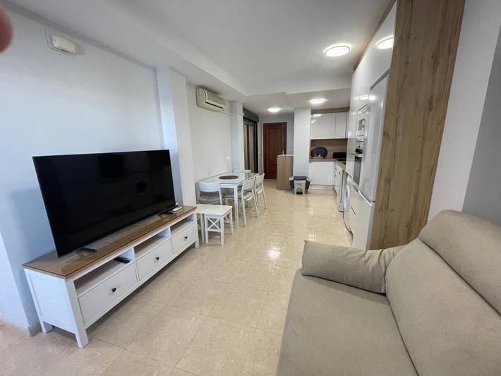 Appartement entier, Appartement à Carboneras avec terrasse et vue sur mer in Playa de los Barquicos (Carboneras), Carboneras