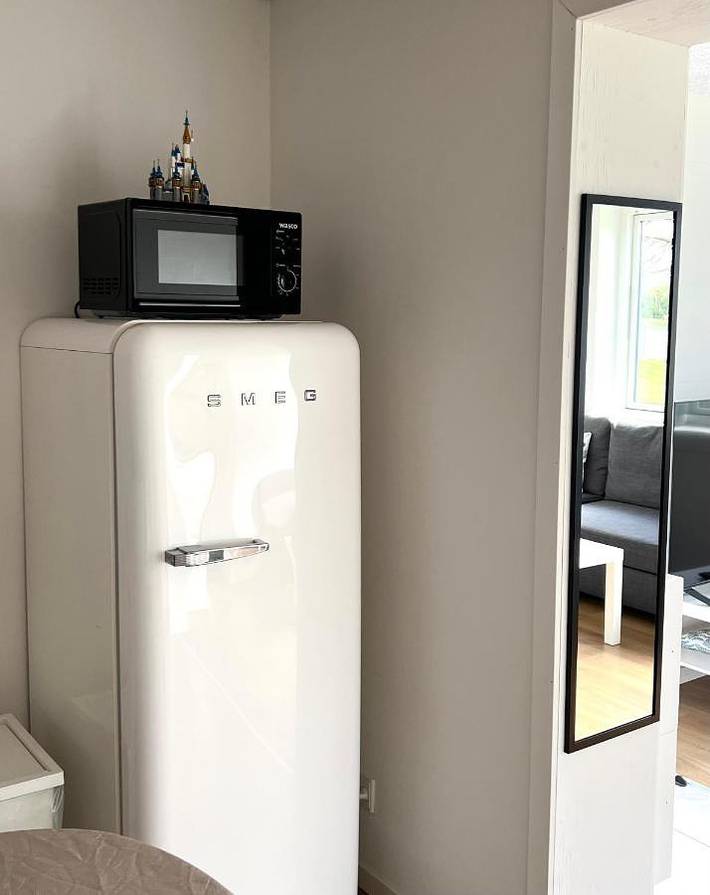 Gîte pour 4 personnes, avec jardin ainsi que vue et terrasse à Billund - 3