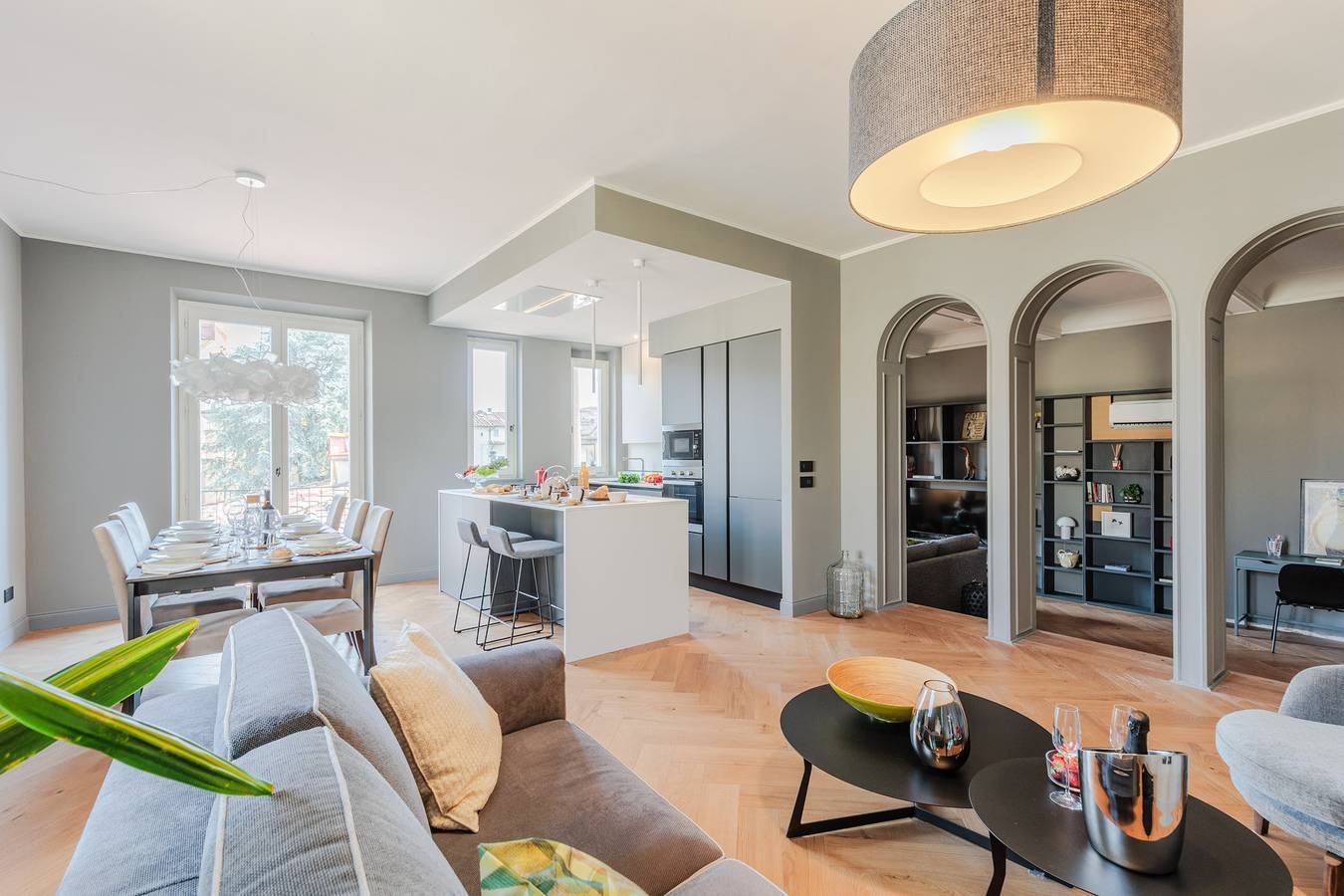 Appartamento intero, Casa Grey, Contemporary Penthouse in Lucca, Provincia di Lucca