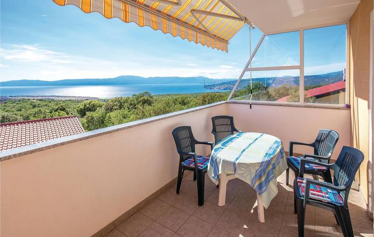 Gîte pour 4 personnes, avec Terrasse à Kraljevica - 4