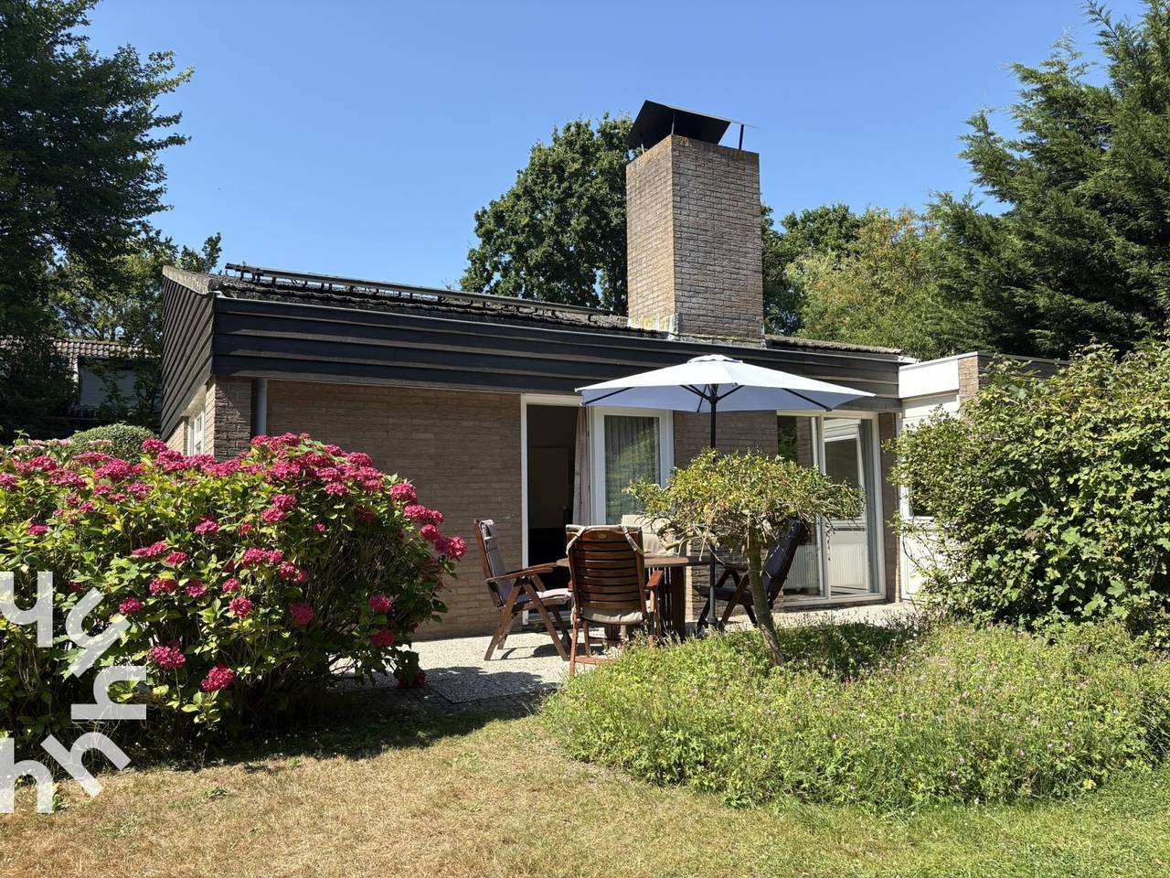 Ein geräumiges Bungalow für über 6 Pers. mit sonnigem Garten, 1,5 km vom Strand entfernt in Oostkapelle, Walcheren