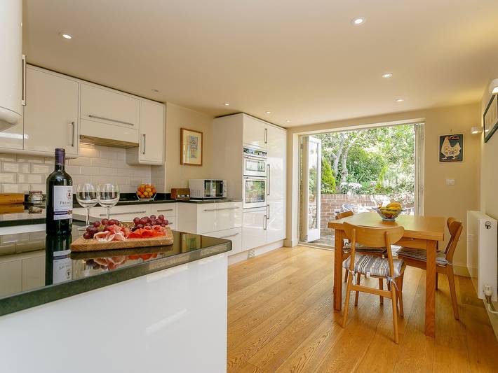 Baita per 2 persone con giardino in Fulking, West Sussex