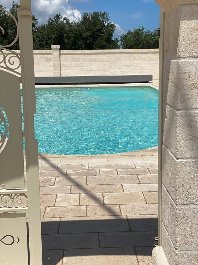 Le Terrazze Miramare B&B in Fasano, Salento