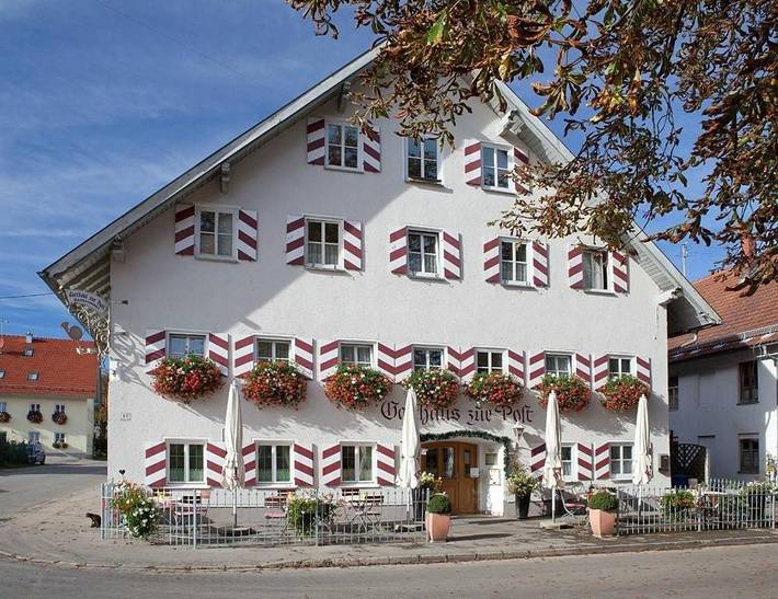 Gästehaus für 4 Personen, mit Haustier - 1