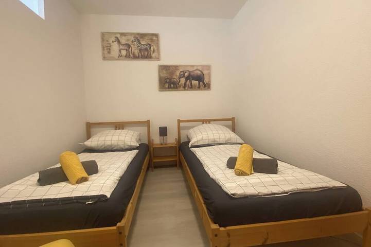 Appartement de vacances pour 5 personnes à Freiburg - 3
