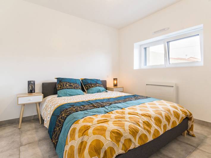 Gîte für 6 Personen, mit Garten und Terrasse im Loire-Tal - 3