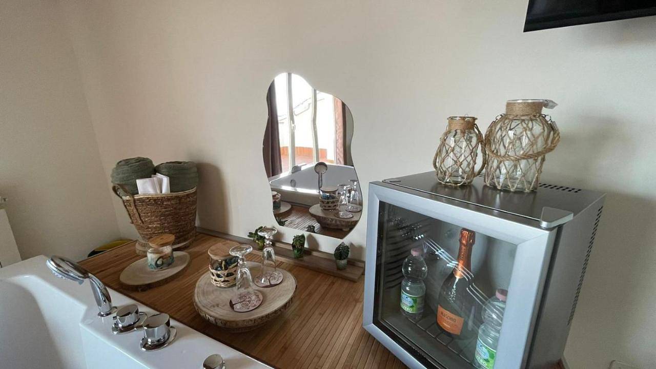 Double Room with Balcony in Cannizzaro, Aci Castello