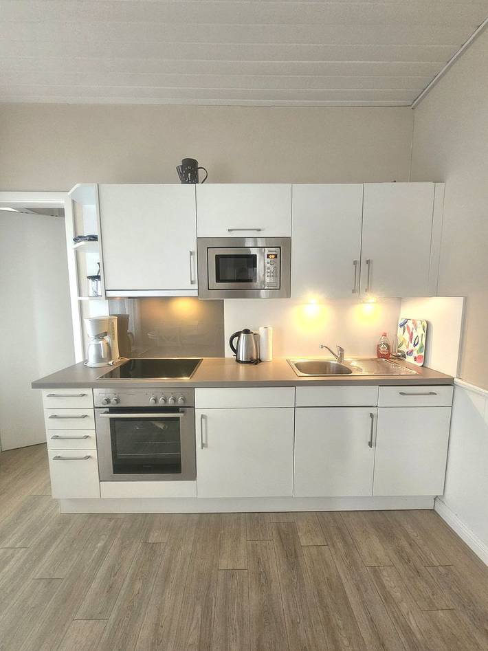 Ferienwohnung für 2 Personen, mit Balkon/Terrasse in Wyk auf Föhr (Stadt) - 4