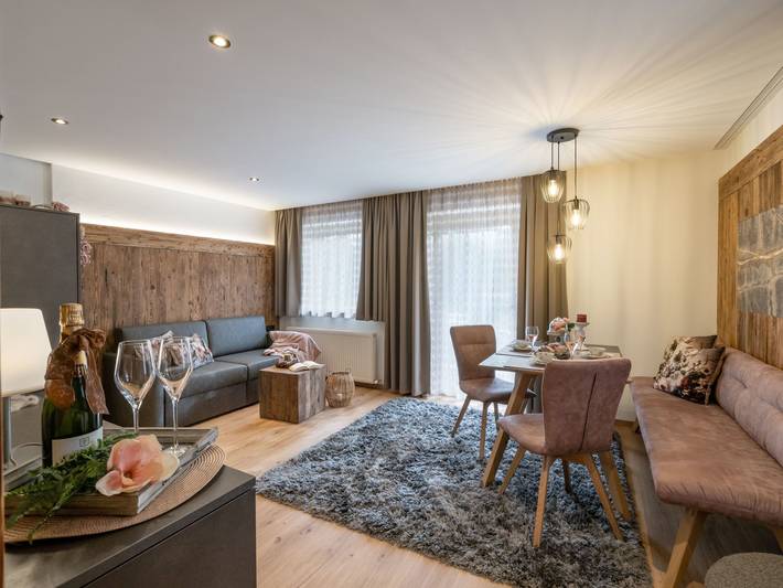 Apartamento entero, Rosengarten in Gerlos, Alpes de Zillertal