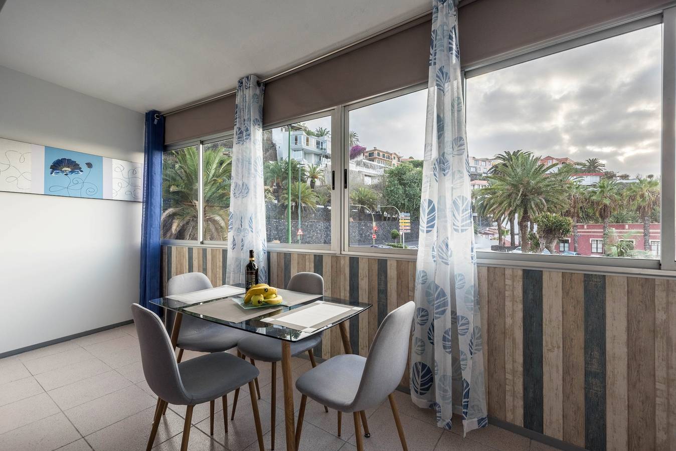 Apartamento entero, Apartamento "Estudio Bel Air" cerca de la playa in Puerto de la Cruz, Tenerife Norte