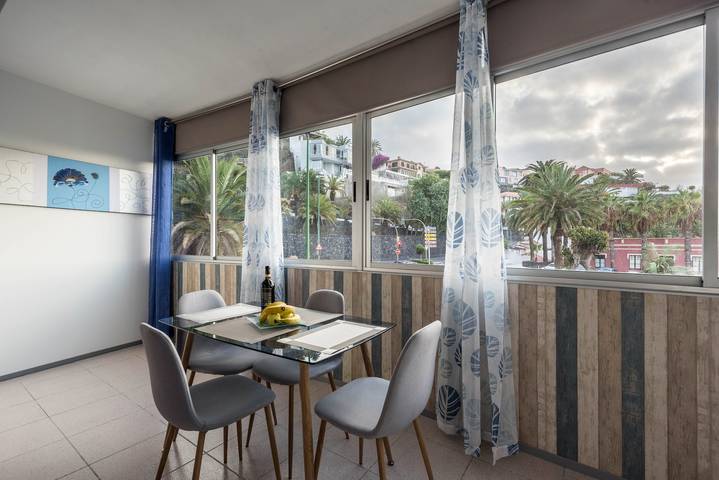 Gîte pour 2 personnes, avec jardin à Puerto de la Cruz - 4
