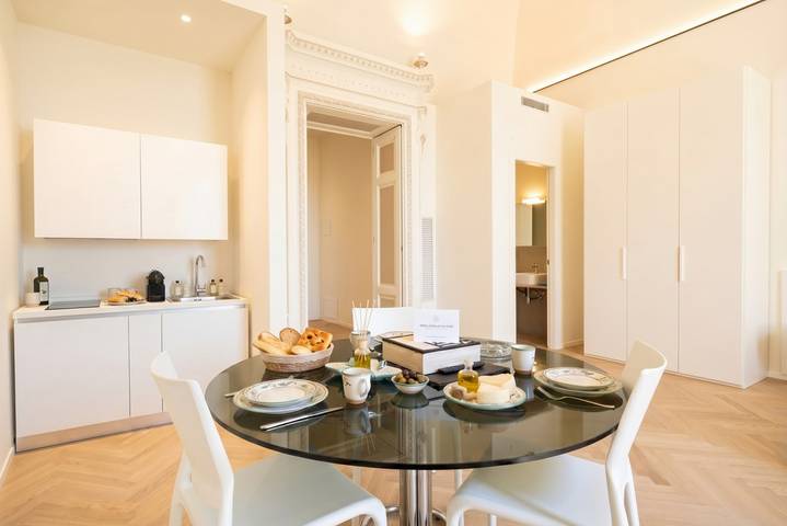 Gîte pour 3 personnes, avec balcon/terrasse, animaux acceptés dans Torre a Mare - 2
