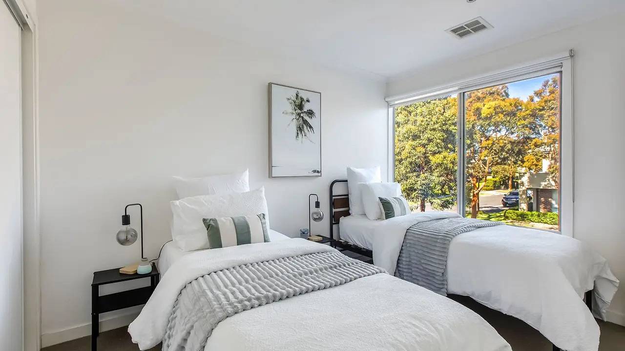 Geheel vakantieappartement, Ferienwohnung für 8 Personen (165 m²) in Maidstone in Melbourne, Melbourne (Victoria)