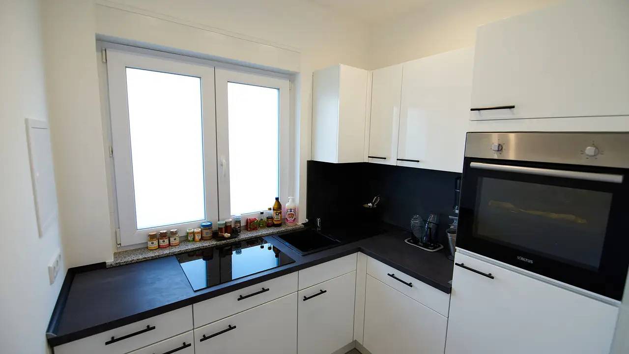 Ganze Ferienwohnung, Ferienwohnung für 2 Personen (35 m²) in Mörlenbach in Mörlenbach, Bergstraße