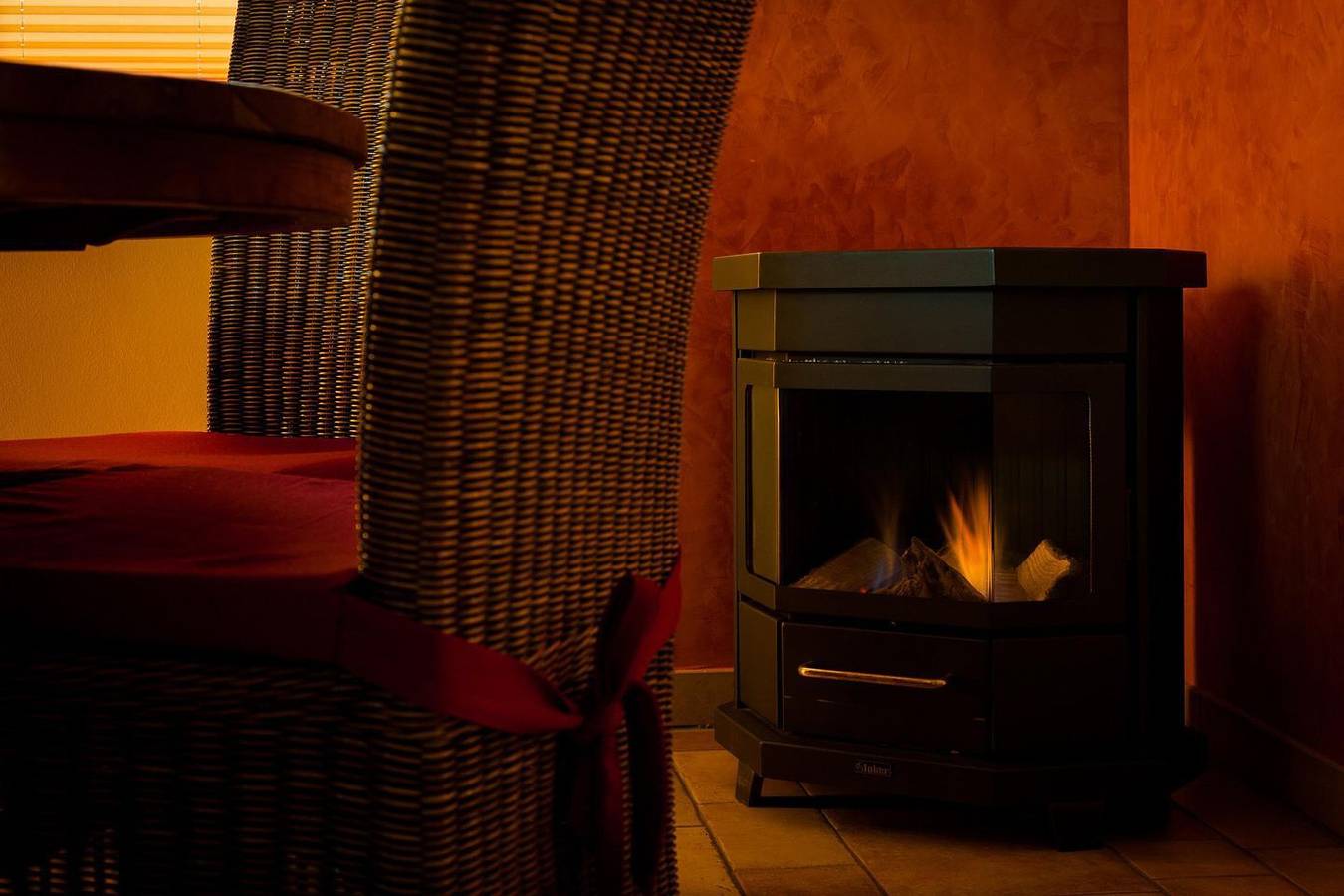 Großzügiges Ferienhaus am Fleesensee - Pangea - mit Garten, Terrasse und Kamin in Göhren-Lebbin, Fleesensee