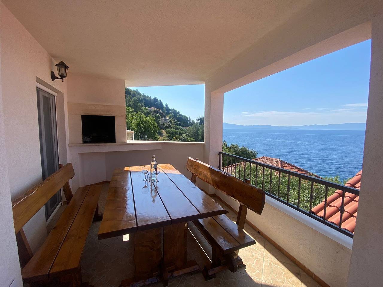 Appartamento vacanze a Gdinj a partire da 98€ a notte