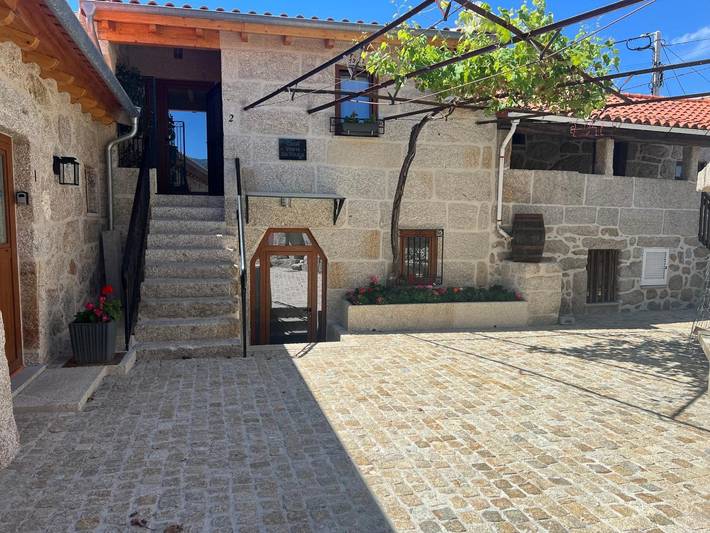 Casa de férias para 4 pessoas em Soajo