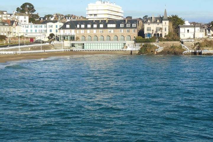 Appartement de vacances pour 4 personnes à Saint-Quay-Portrieux