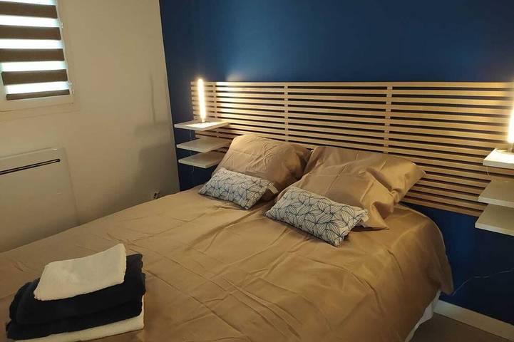 Location de vacances pour 4 personnes, avec piscine, animaux acceptés à Bellerive-sur-Allier - 3