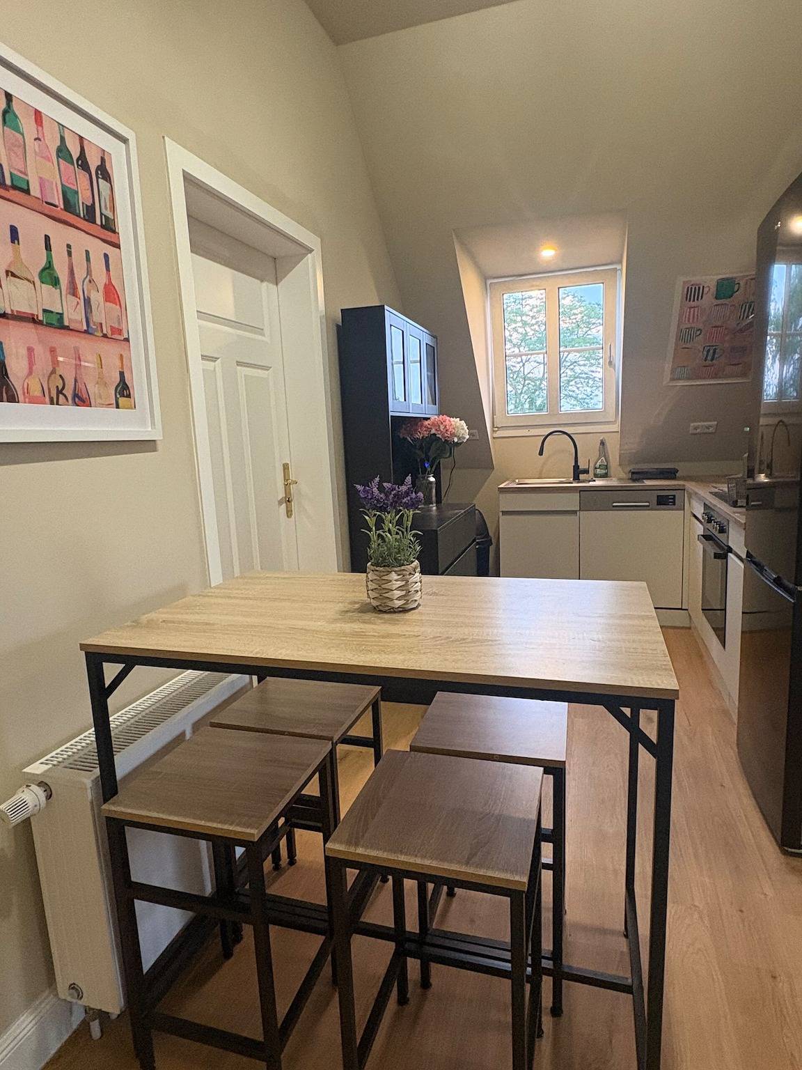 Ganze Wohnung, Apartment „Hof Hageneck“ mit gemeinsamer Terrasse, Garten und Wlan in Everswinkel, Kreis Warendorf