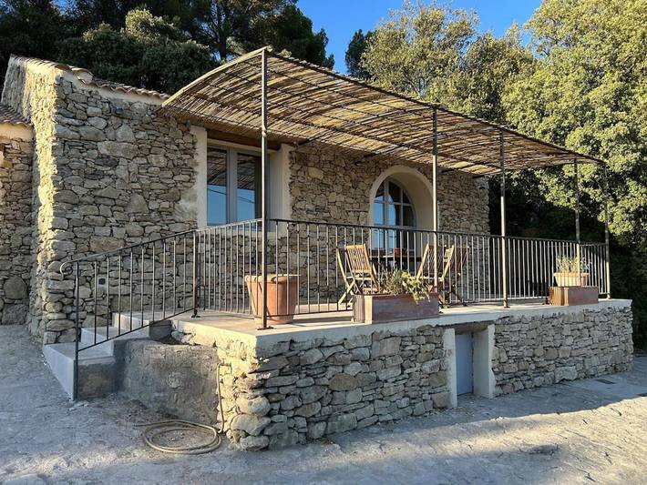 Chalet para 6 personas, con piscina y terraza además de jardín y vistas - 1