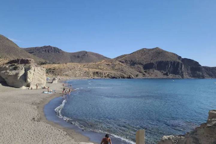 Gîte pour 4 personnes dans La Isleta del Moro