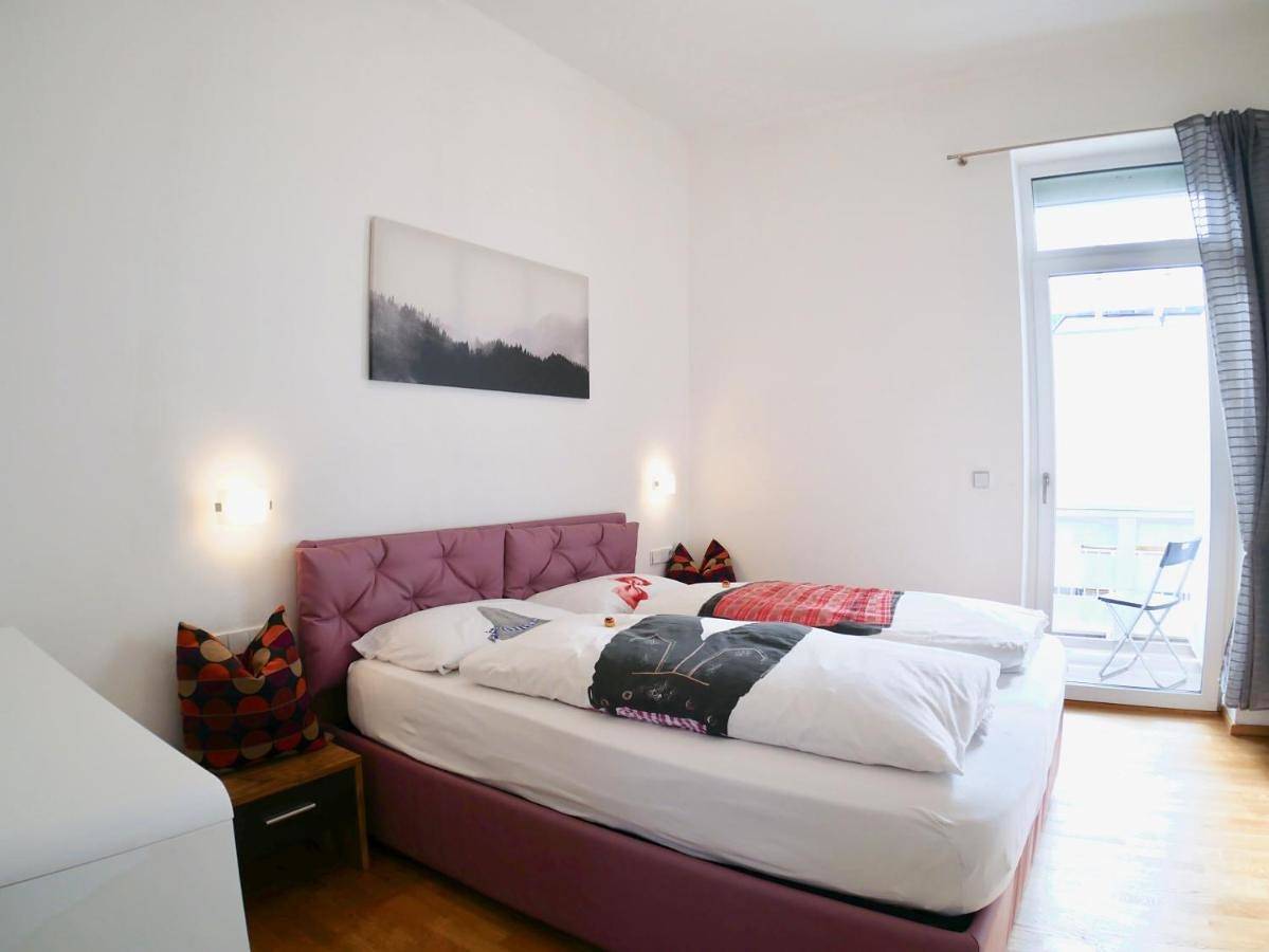 Ganze Wohnung, Two-Bedroom Apartment in Stubaier Alpen, Mutters