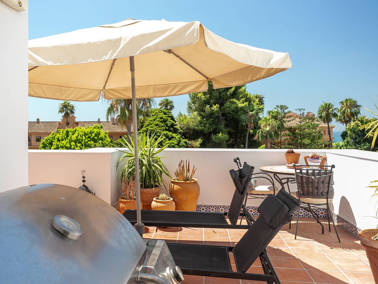 Sol de Estepona in Playa de Guadalobon, Estepona