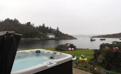 Holiday Apartment for 2 People in Highlands, Scotland, Photo 4