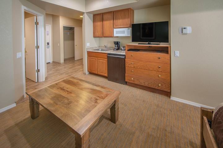 Estudio entero, Estudio para 2 personas con piscina in Lago Tahoe
