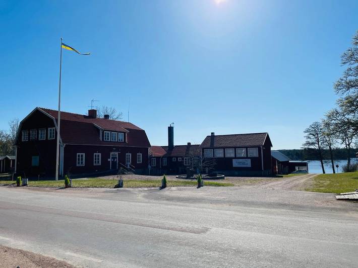 Hotel für 6 Personen, mit Garten und Sauna in Ödeshög - 2