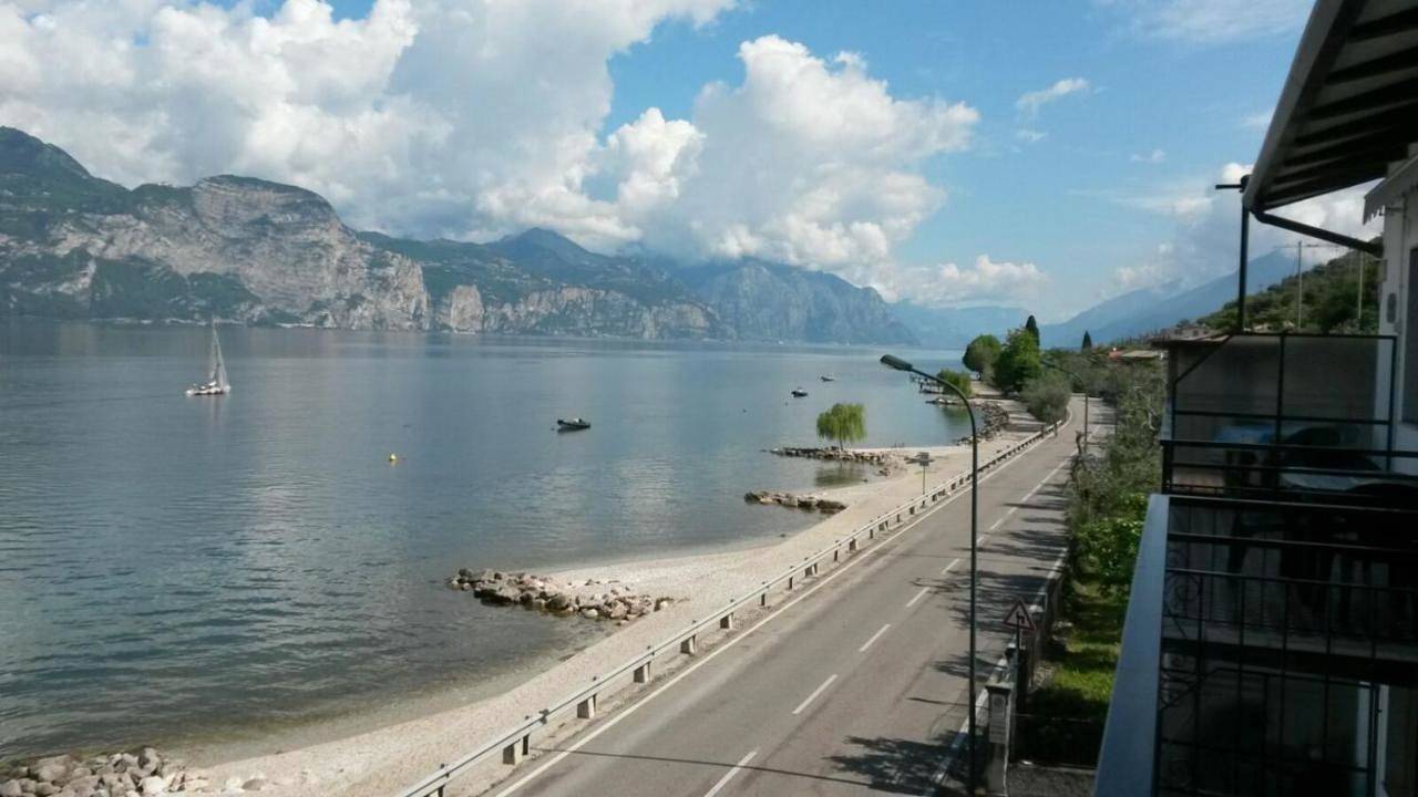 Ganze Wohnung, Haus and Beach in Castelletto di Brenzone, Brenzone