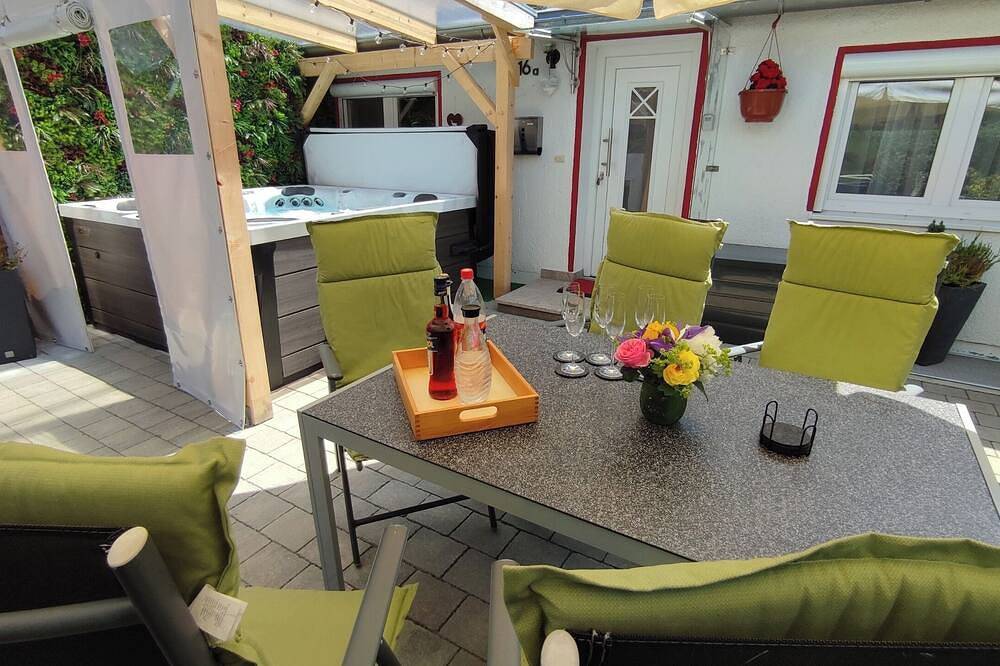 Ein besonderes Ferienhaus mit zwei Terrassen im schönen Allgäu in Immenstadt, Bayerisch Schwaben