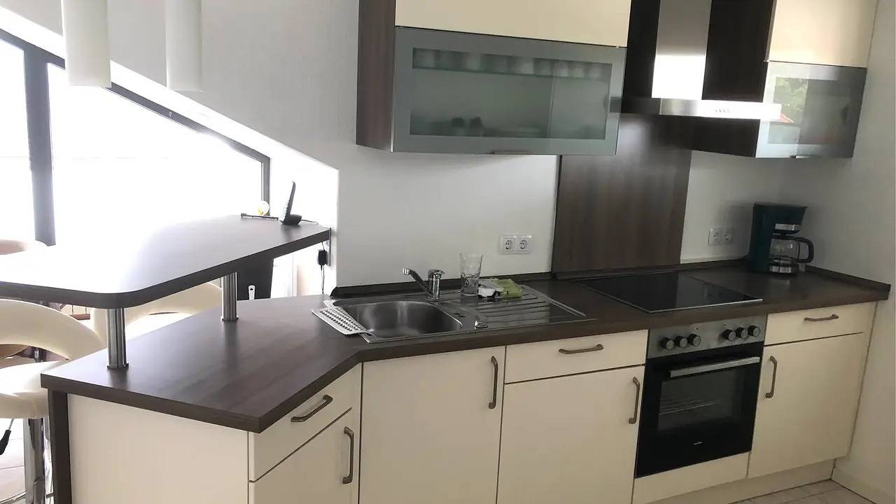 Appartement de vacances entier, Appartement de vacances pour 4 personnes avec balcon in Weitersweiler, Plateau du Palatinat