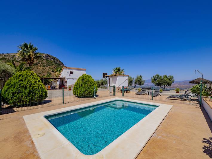 Chalet para 8 personas, con terraza y jardín, Se admiten mascotas en Provincia de Málaga - 3